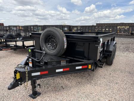 New 2026 Delco Trailers D314A72ESWK Dump Trailer