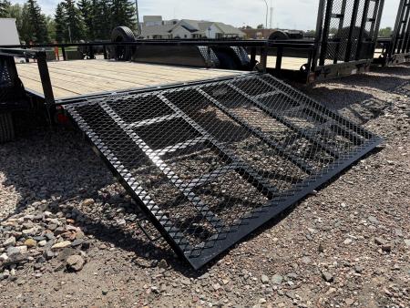 New 2026 Ironman Trailers 7TU14 Utility Trailer