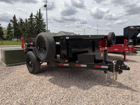New 2026 Delco Trailers D108 Dump Trailer