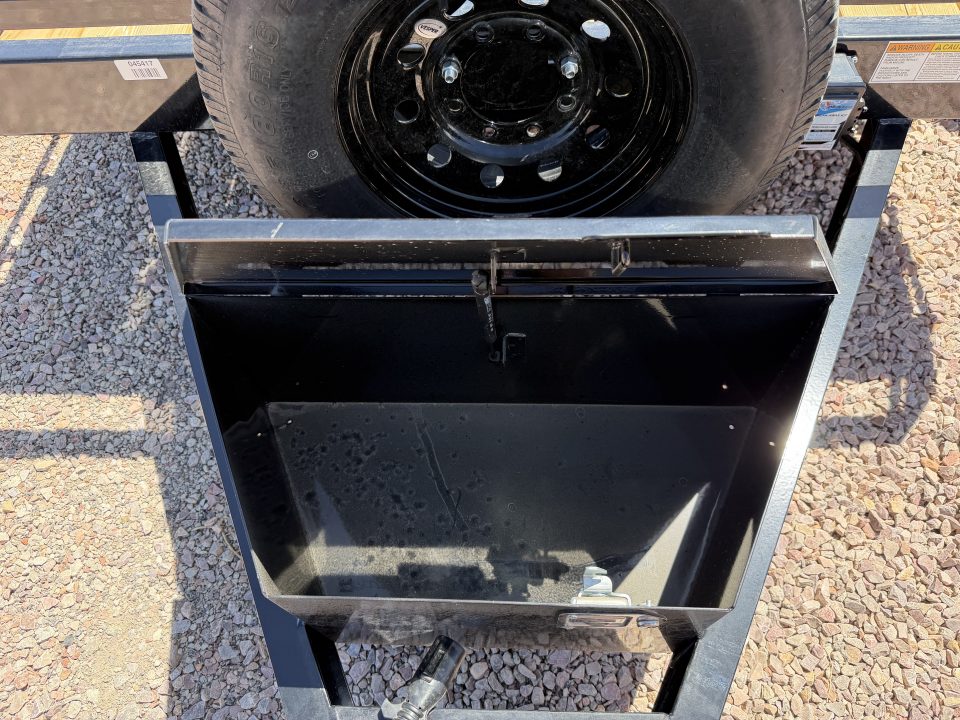 New 2026 Delco Trailers T320 Tilt Trailer