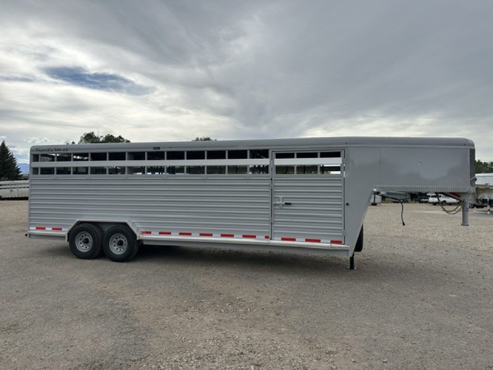 New 2027 Trails West 24' Stock