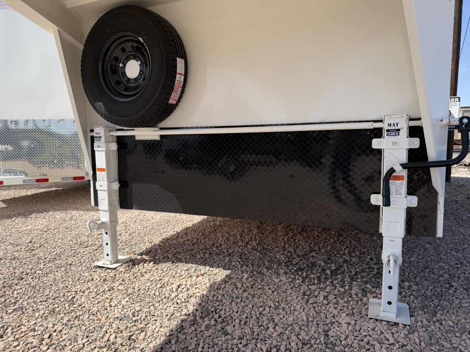 New 2026 Delco Trailers E220 Cargo / Enclosed Trailer