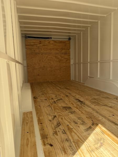New 2026 Delco Trailers E220 Cargo / Enclosed Trailer