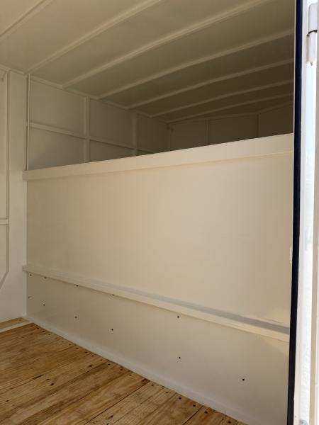 New 2026 Delco Trailers E220 Cargo / Enclosed Trailer