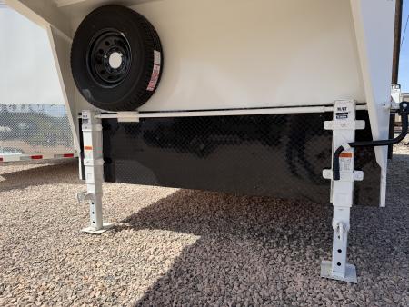 New 2026 Delco Trailers E220 Cargo / Enclosed Trailer