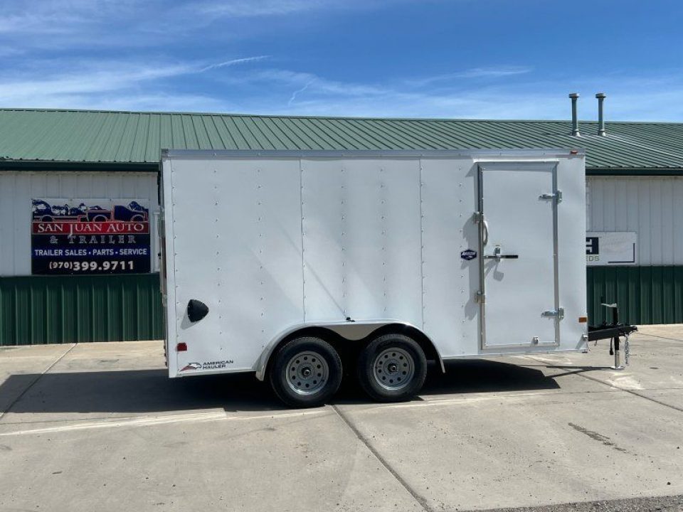 2026 American Hauler