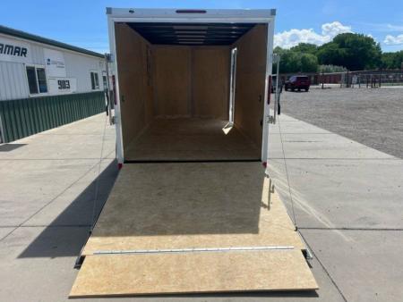 New 2026 American Hauler AR714T2 7'X14' Cargo / Enclosed Trailer