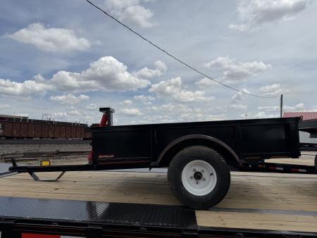 New 2024 Ironman Trailers Garden Dump Trailer