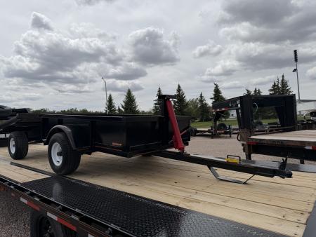 New 2024 Ironman Trailers Garden Dump Trailer