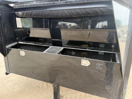 Used 2026 Diamond T 7-14-4H Gooseneck Dump 8K AXLES Dump Trailer
