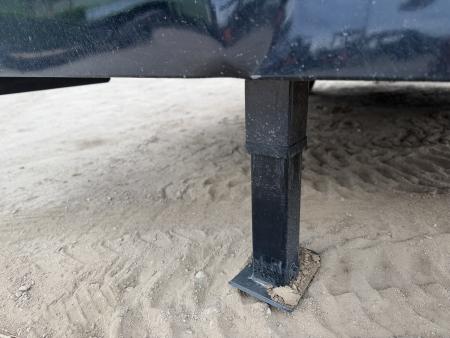 Used 2026 Diamond T 7-14-4H Gooseneck Dump 8K AXLES Dump Trailer