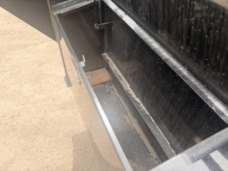 Used 2026 Diamond T 7-14-4H Gooseneck Dump 8K AXLES Dump Trailer