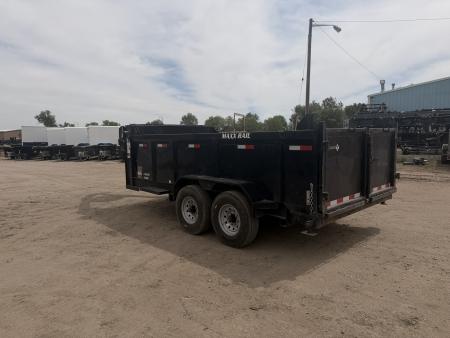 Used 2026 Diamond T 7-14-4H Gooseneck Dump 8K AXLES Dump Trailer