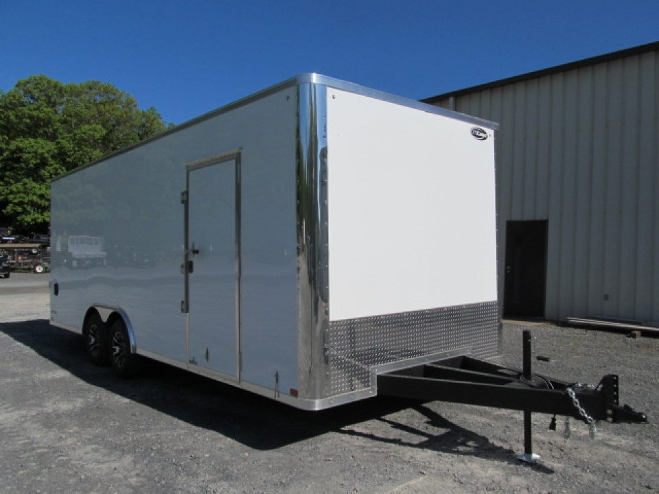 New ITI Cargo 8.5 X 22 10K SE Landscape Cargo / Enclosed Trailer