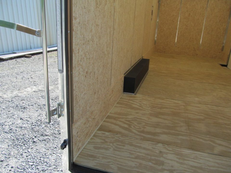 New ITI Cargo 8.5 X 22 10K SE Landscape Cargo / Enclosed Trailer