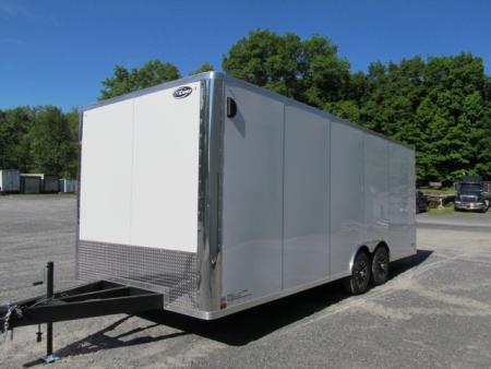 New ITI Cargo 8.5 X 22 10K SE Landscape Cargo / Enclosed Trailer