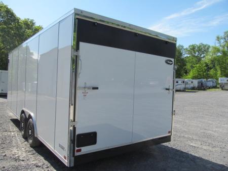 New ITI Cargo 8.5 X 22 10K SE Landscape Cargo / Enclosed Trailer