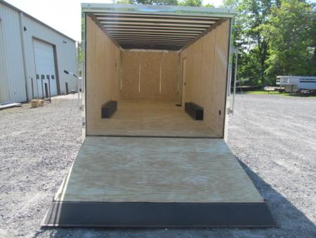 New ITI Cargo 8.5 X 22 10K SE Landscape Cargo / Enclosed Trailer