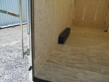 New ITI Cargo 8.5 X 22 10K SE Landscape Cargo / Enclosed Trailer