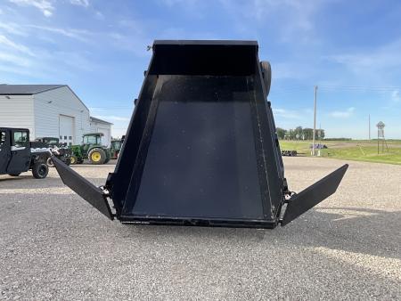 New 2026 H&H Trailers H-DBW12-140 Dump Trailer