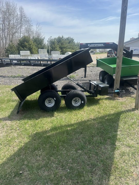 New 1 ton Mini ATV/UTV Dump