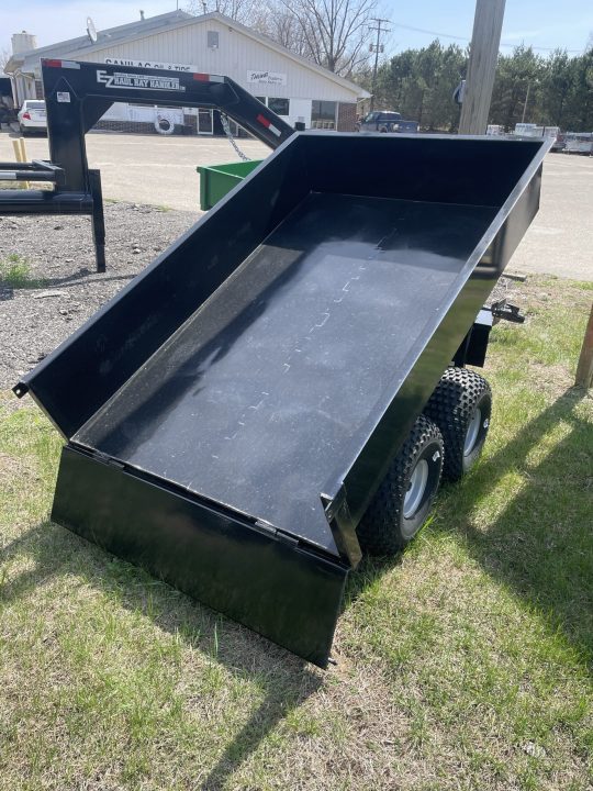 New 1 ton Mini ATV/UTV Dump