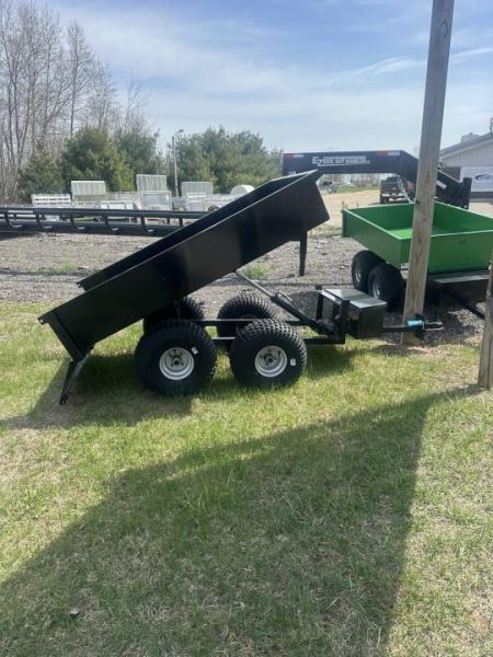 New 1 ton Mini ATV/UTV Dump