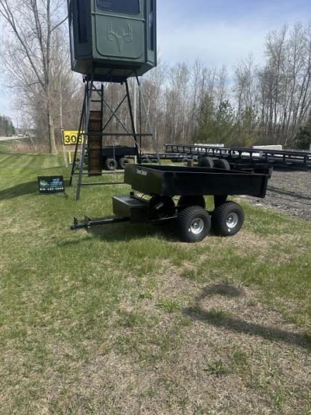 New 1 ton Mini ATV/UTV Dump
