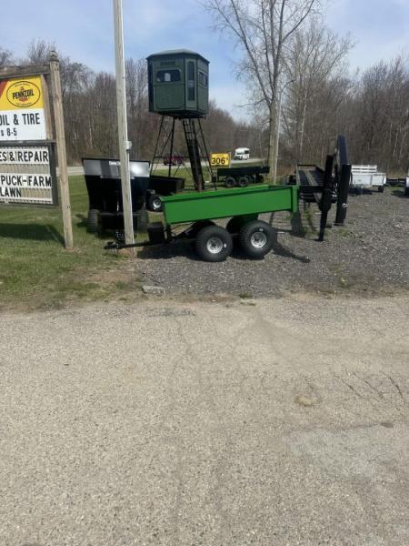 New 1 ton Mini ATV/UTV Dump