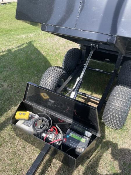 New 1 ton Mini ATV/UTV Dump