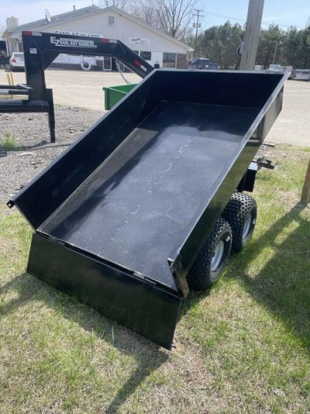 New 1 ton Mini ATV/UTV Dump