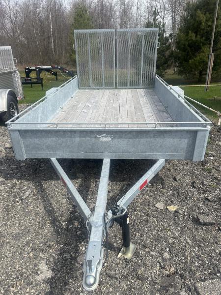 New 2024 80 x 12 BEARCO Utility Trailer