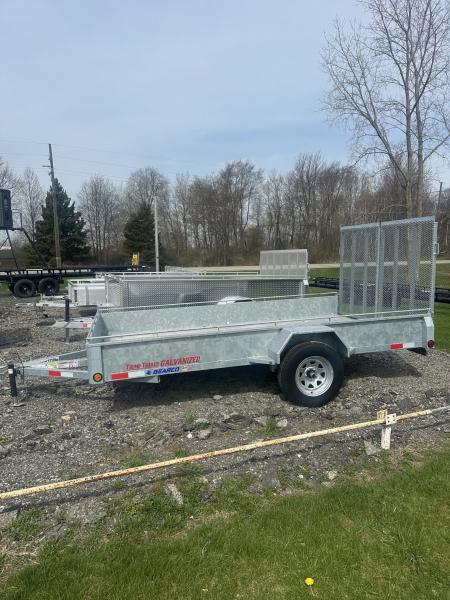 New 2024 80 x 12 BEARCO Utility Trailer