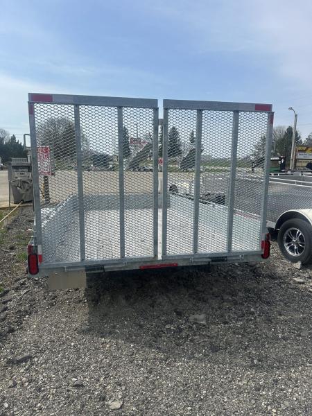 New 2024 80 x 12 BEARCO Utility Trailer