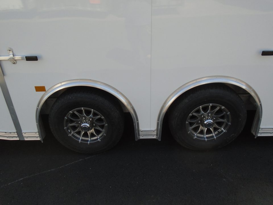New 2026 Stealth Trailers 8.5X28 10K Car Hauler