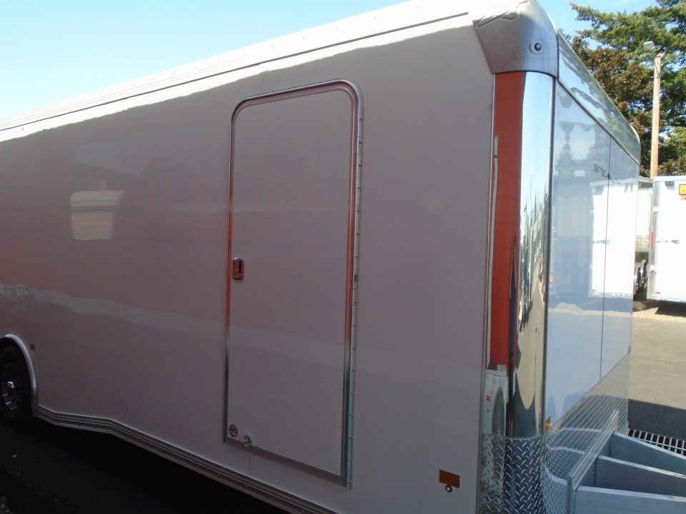 New 2026 Stealth Trailers 8.5X28 10K Car Hauler