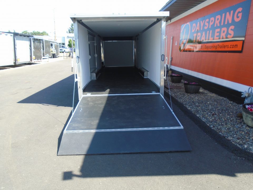 New 2026 Stealth Trailers 8.5X28 10K Car Hauler