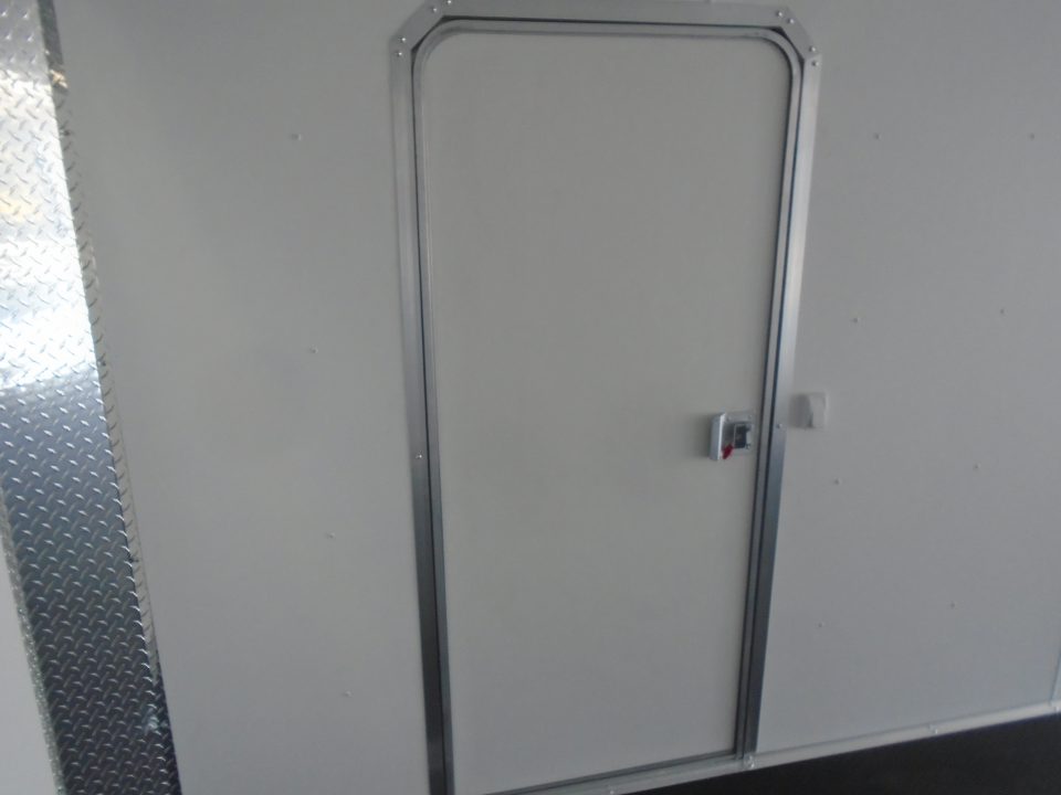 New 2026 Stealth Trailers 8.5X28 10K Car Hauler