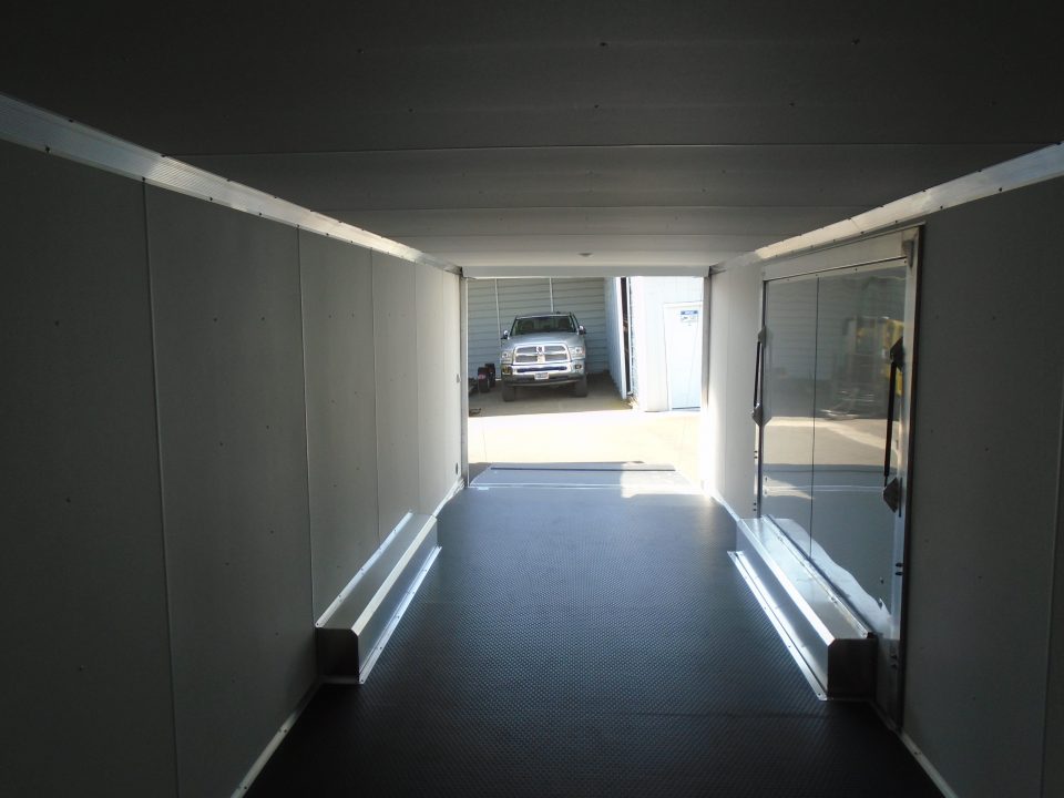 New 2026 Stealth Trailers 8.5X28 10K Car Hauler