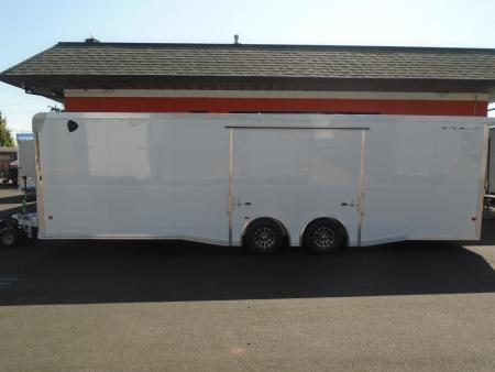 New 2026 Stealth Trailers 8.5X28 10K Car Hauler