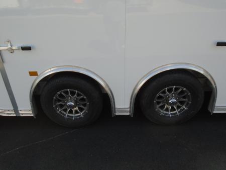 New 2026 Stealth Trailers 8.5X28 10K Car Hauler