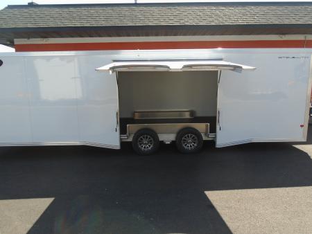 New 2026 Stealth Trailers 8.5X28 10K Car Hauler