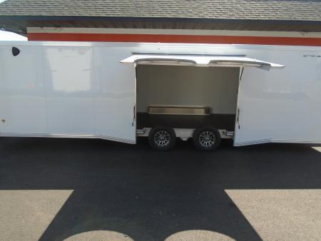 Car Haulers | Dayspring Trailers in Gresham OR | Flatbed Utility