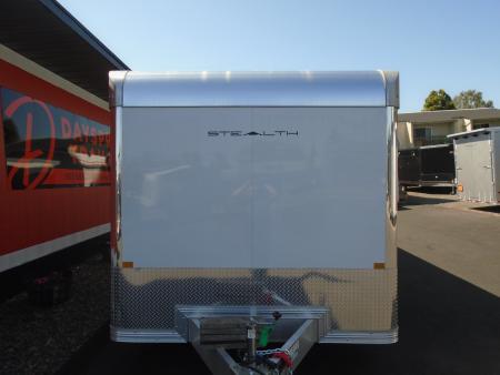New 2026 Stealth Trailers 8.5X28 10K Car Hauler