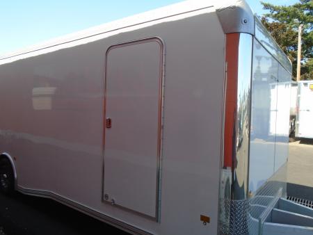 New 2026 Stealth Trailers 8.5X28 10K Car Hauler
