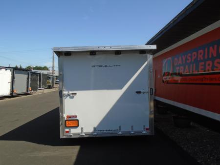 New 2026 Stealth Trailers 8.5X28 10K Car Hauler