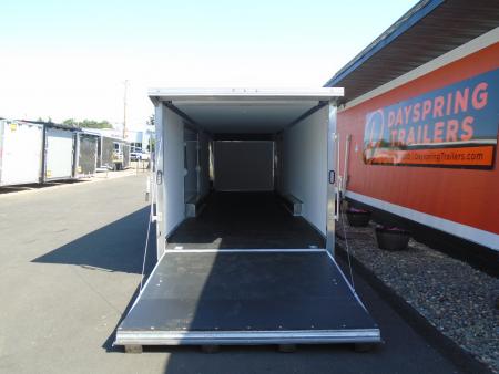 New 2026 Stealth Trailers 8.5X28 10K Car Hauler