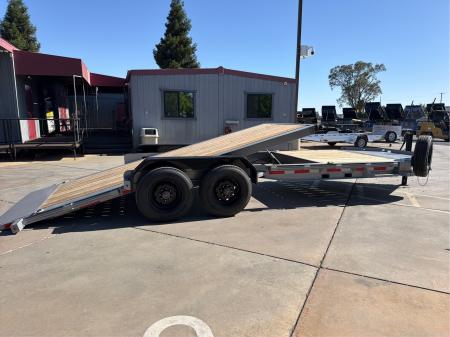 New 2026 Diamond C Trailers HDT210L22X82 7FT X 22FT 23K GVW Tilt Trailer