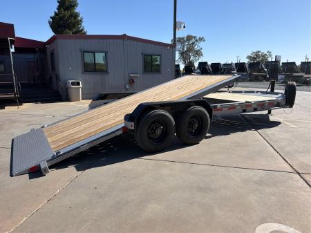 New 2026 Diamond C Trailers HDT210L22X82 7FT X 22FT 23K GVW Tilt Trailer