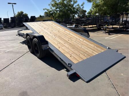 New 2026 Diamond C Trailers HDT210L22X82 7FT X 22FT 23K GVW Tilt Trailer